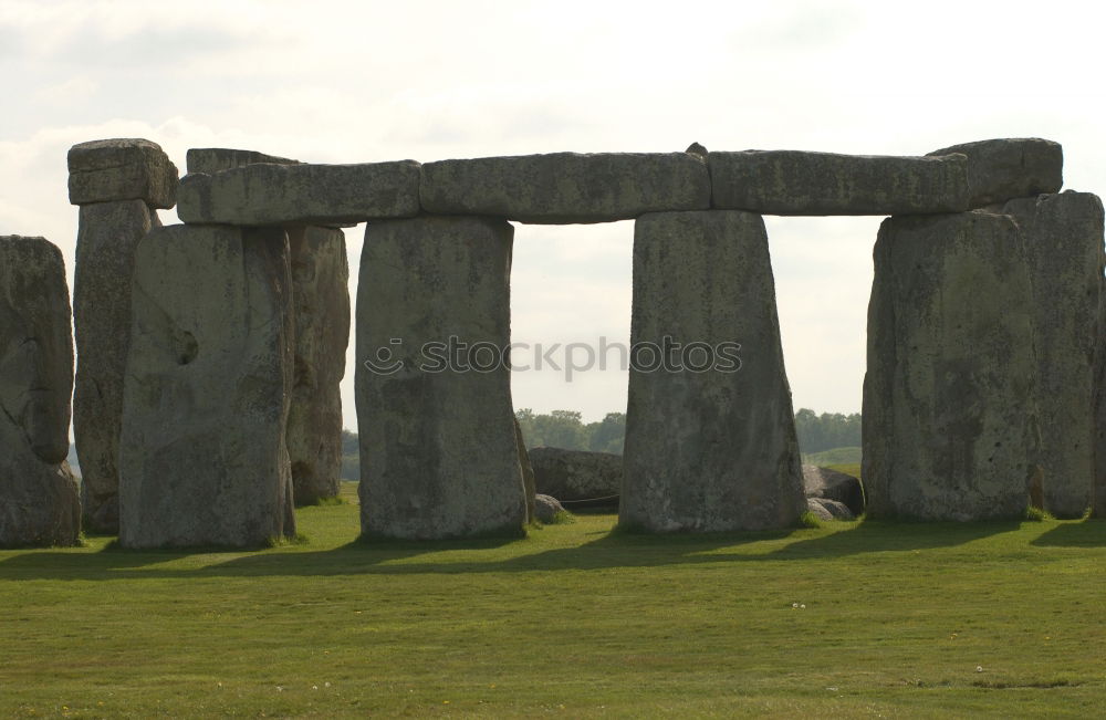 Similar – Stonehenge Sunset England