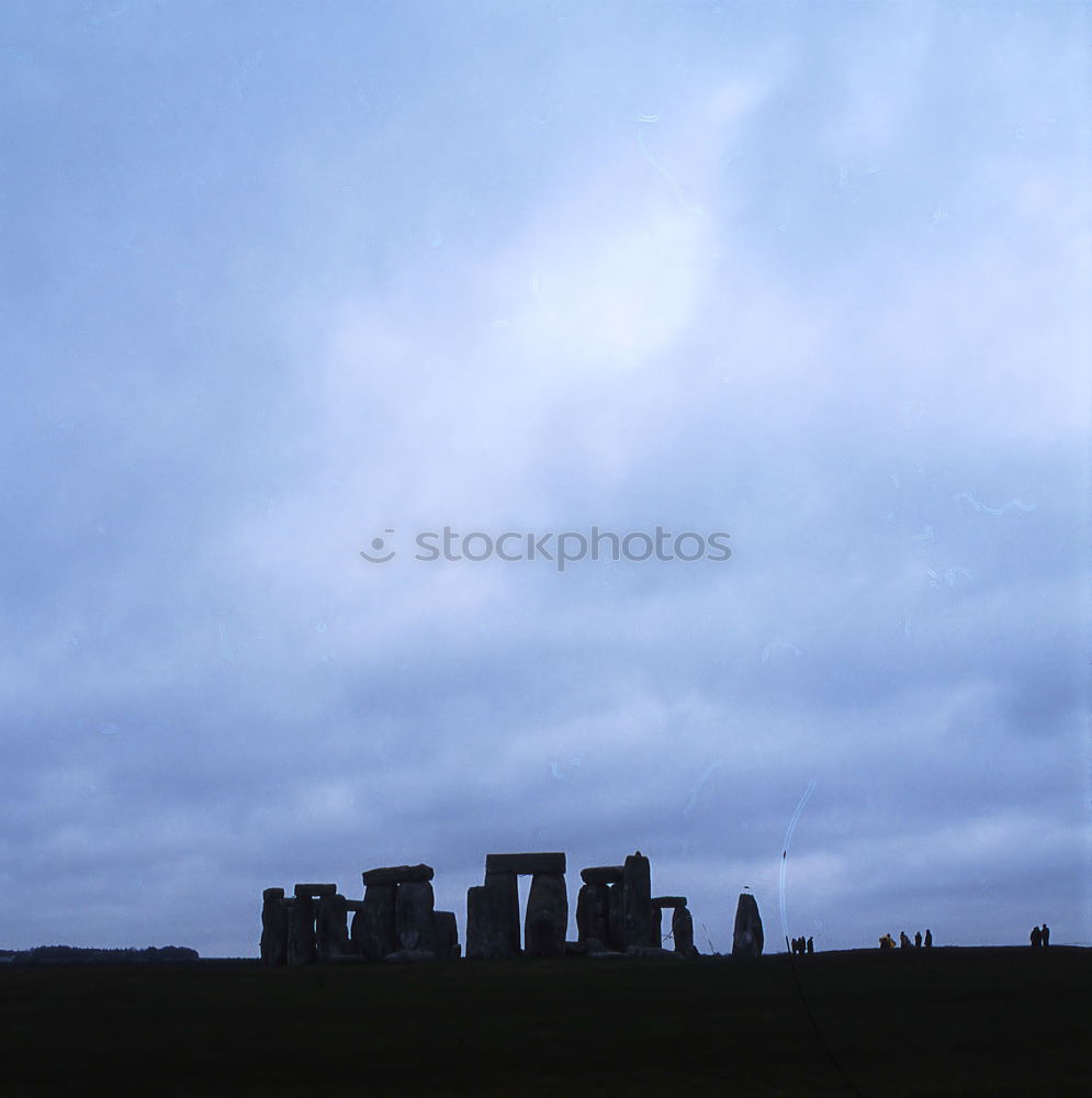 Stonehenge Menhir Historic