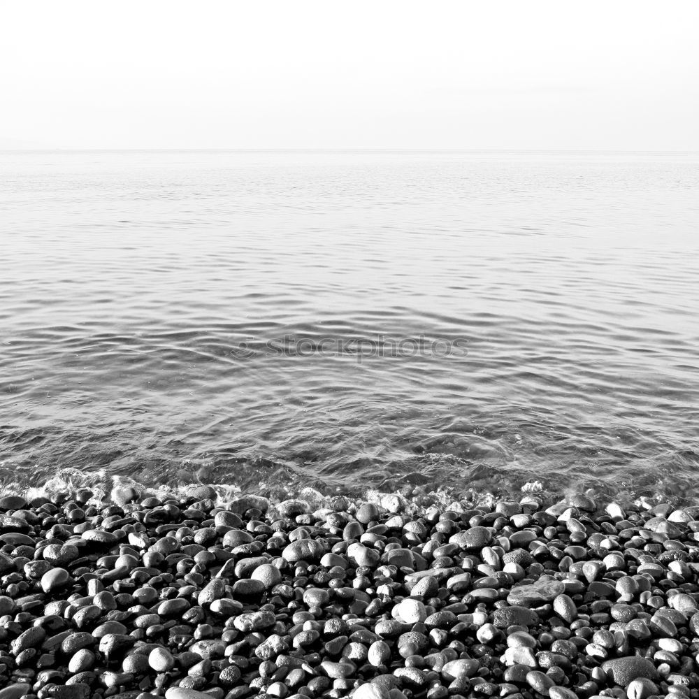 Similar – Foto Bild bocca d’asse Meer Strand