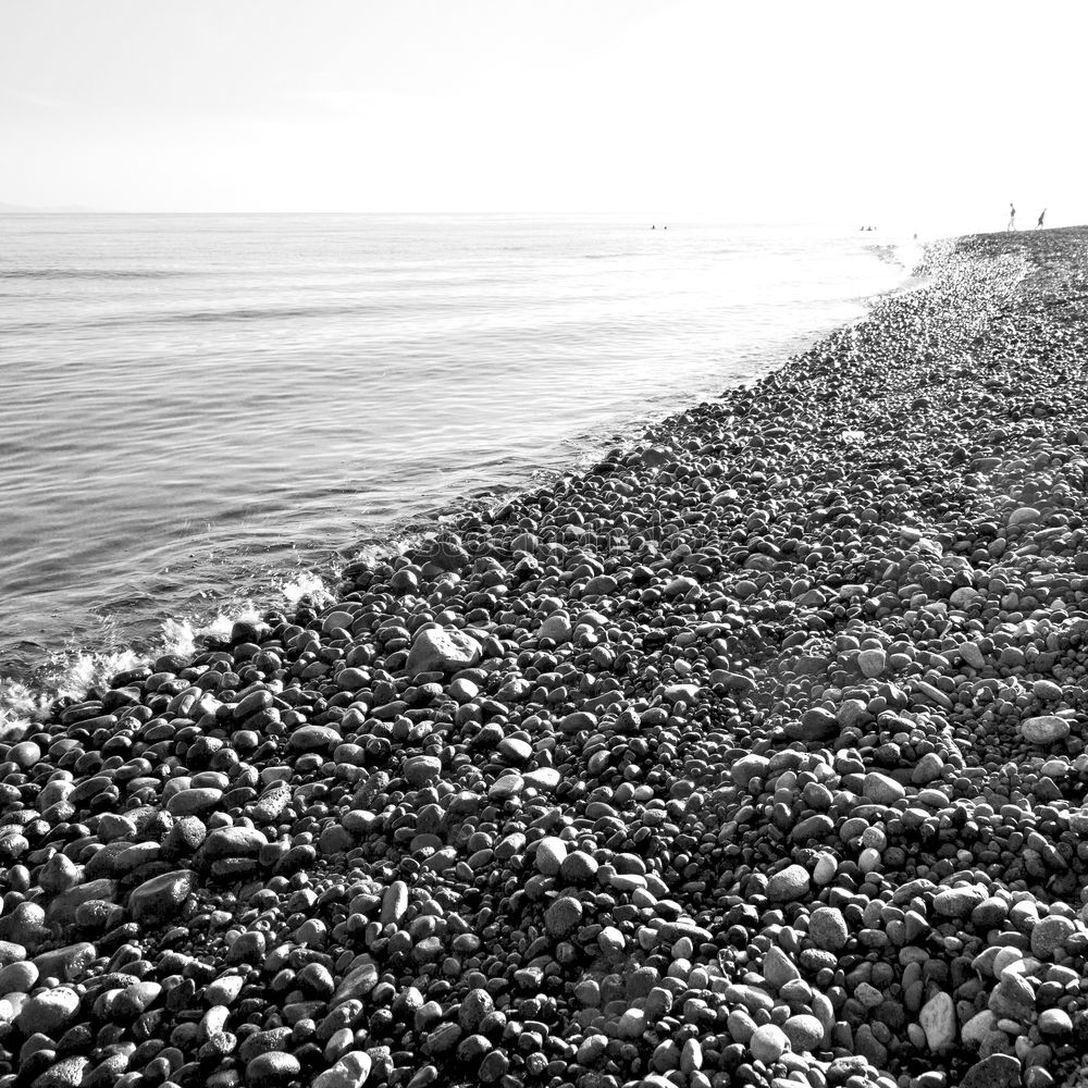 Similar – Foto Bild bocca d’asse Meer Strand