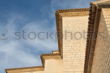 Similar – Image, Stock Photo sky blue Summer Sky