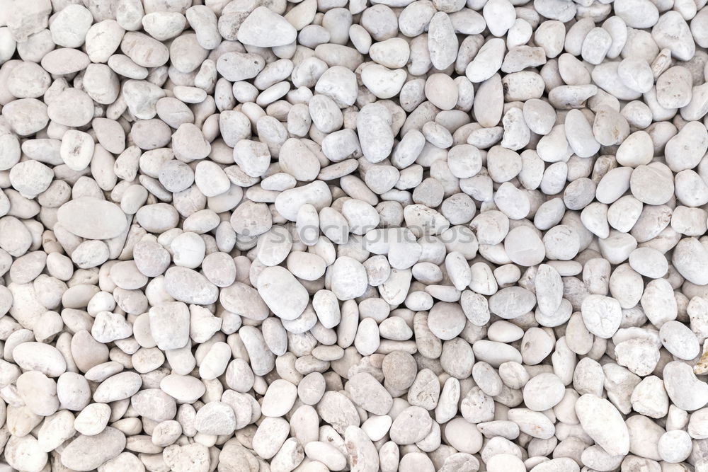 Similar – Gravel white background