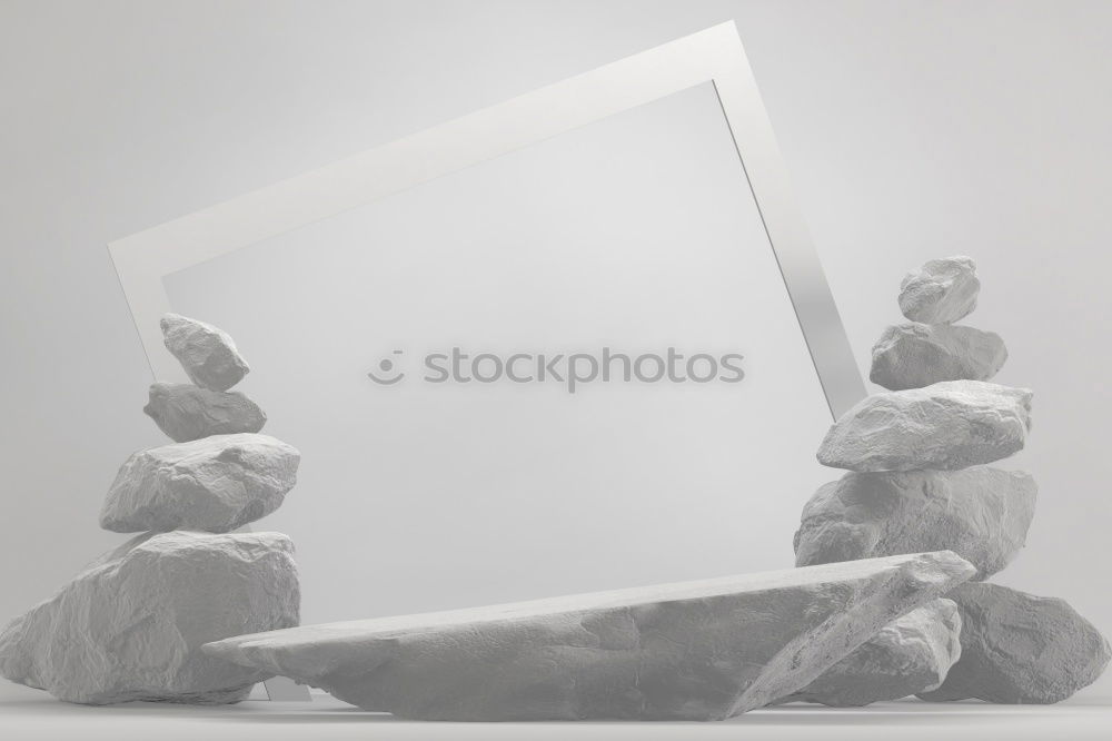 Image, Stock Photo basketball Ball sports