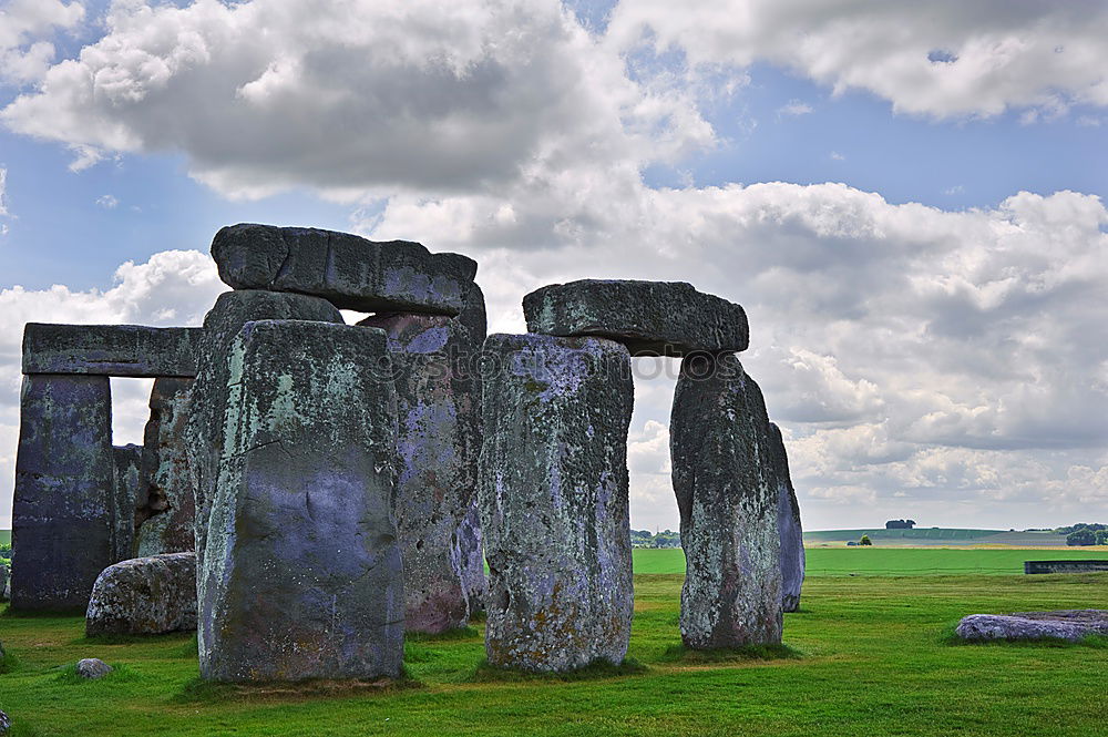Similar – Foto Bild Stonehenge England Gras