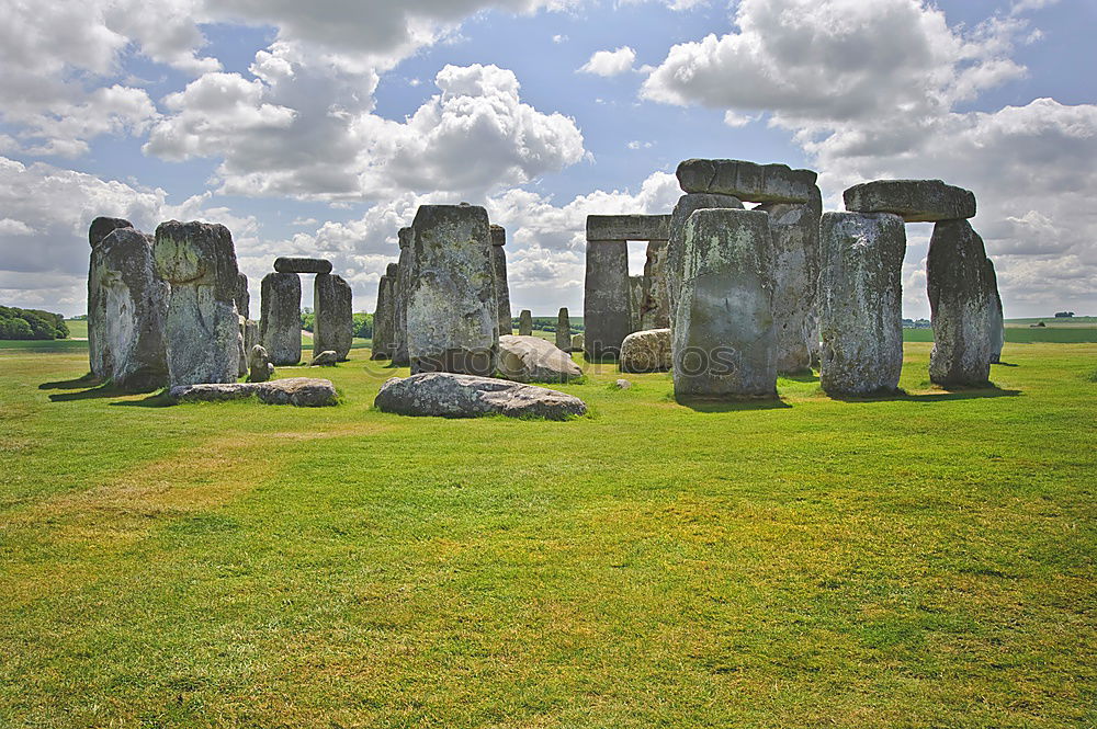 Similar – Stonehenge Sunset England