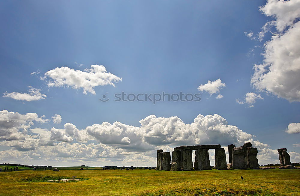 Similar – Stonehenge Colour photo