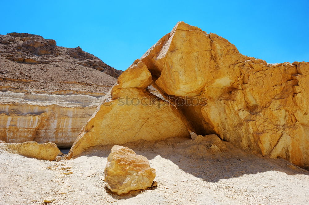 Image, Stock Photo rock formation1 Limestone