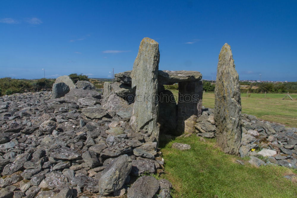 Similar – Image, Stock Photo stones Stone circle