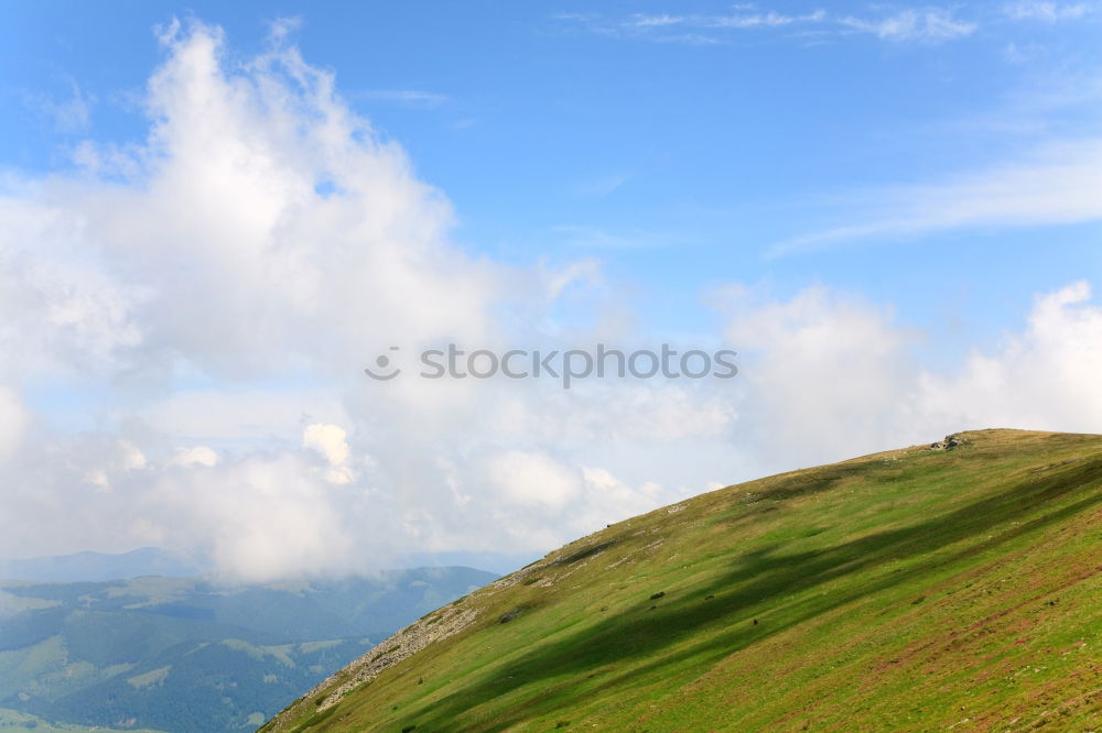 Foto Bild Schmaler Grat Klettern