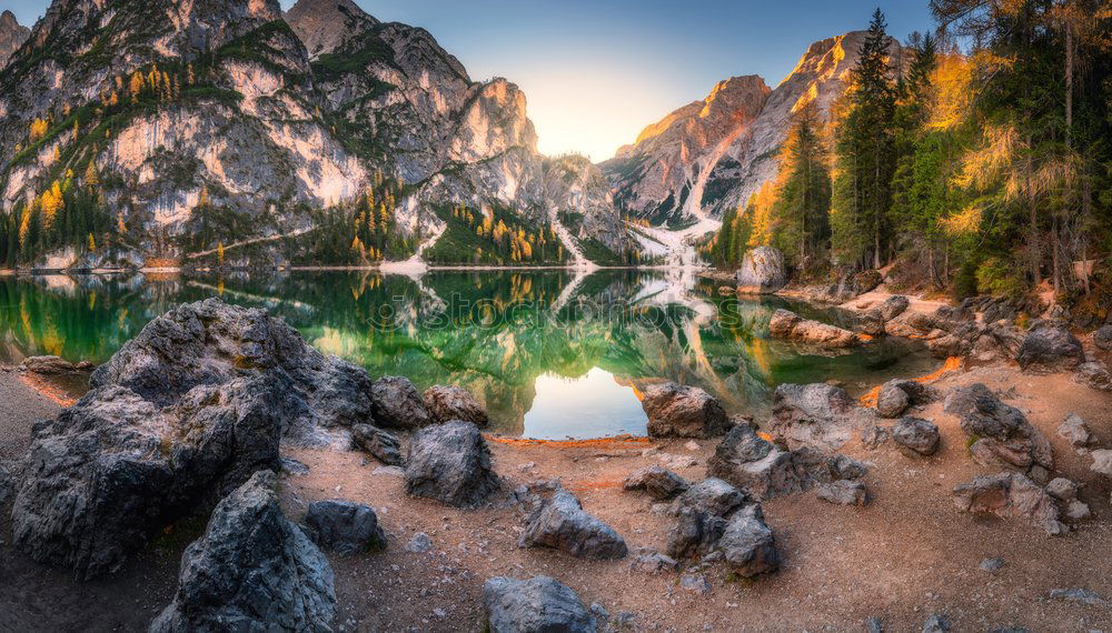 Similar – Image, Stock Photo Double mountain world