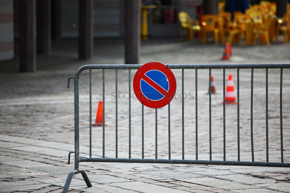 bicycle lane Fence Safety