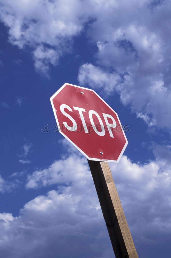 STOP Stoppschild