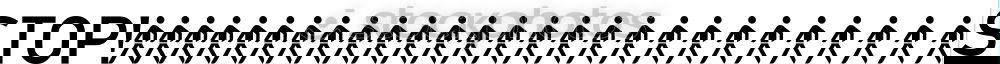 Similar – Image, Stock Photo can’t get any bigger?