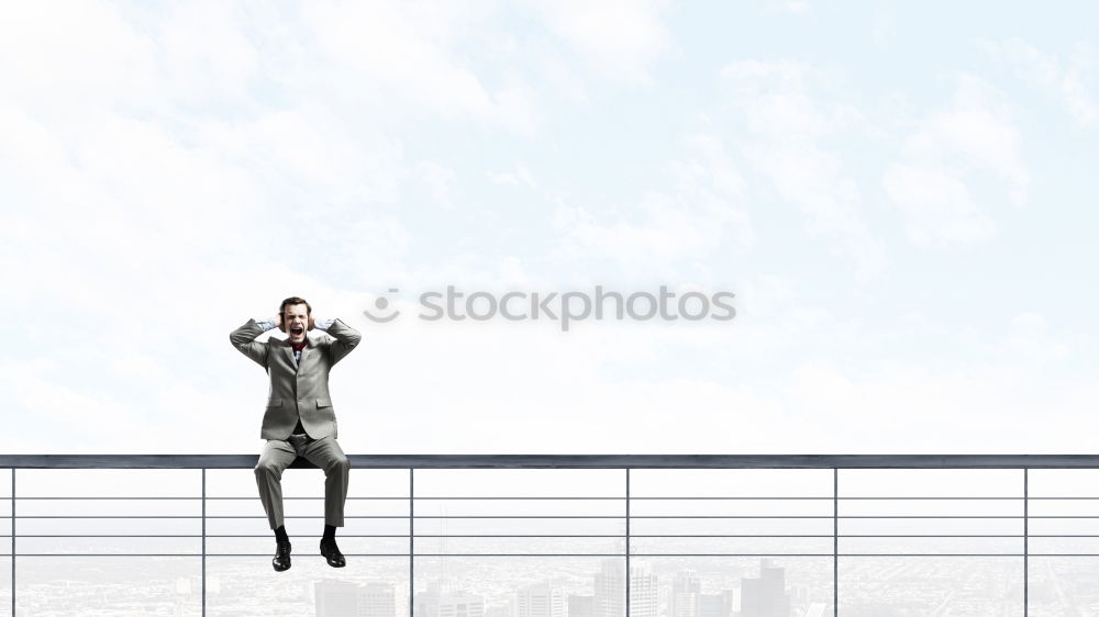 Similar – Image, Stock Photo CityGirl_ID1649007