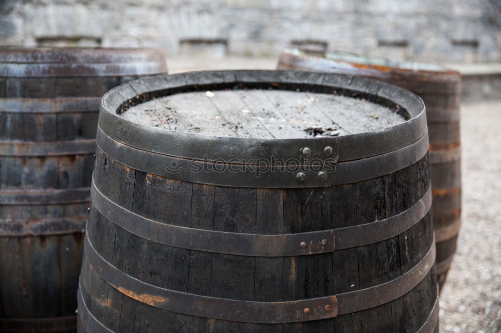 Similar – Image, Stock Photo stacked Concrete Steel