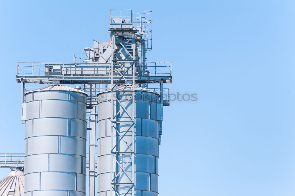 Image, Stock Photo so much tin… Industrial