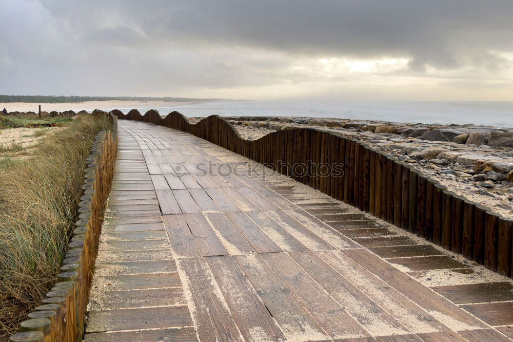 Similar – Foto Bild Blick vom Leuchtturm