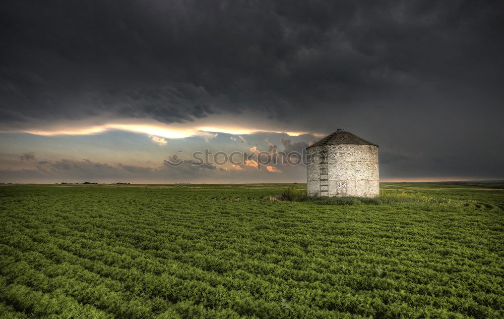 Similar – Image, Stock Photo Derwenish Island in the evening