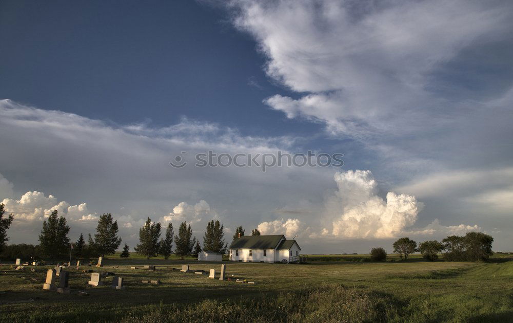 Similar – Image, Stock Photo Sky over Seyda Environment