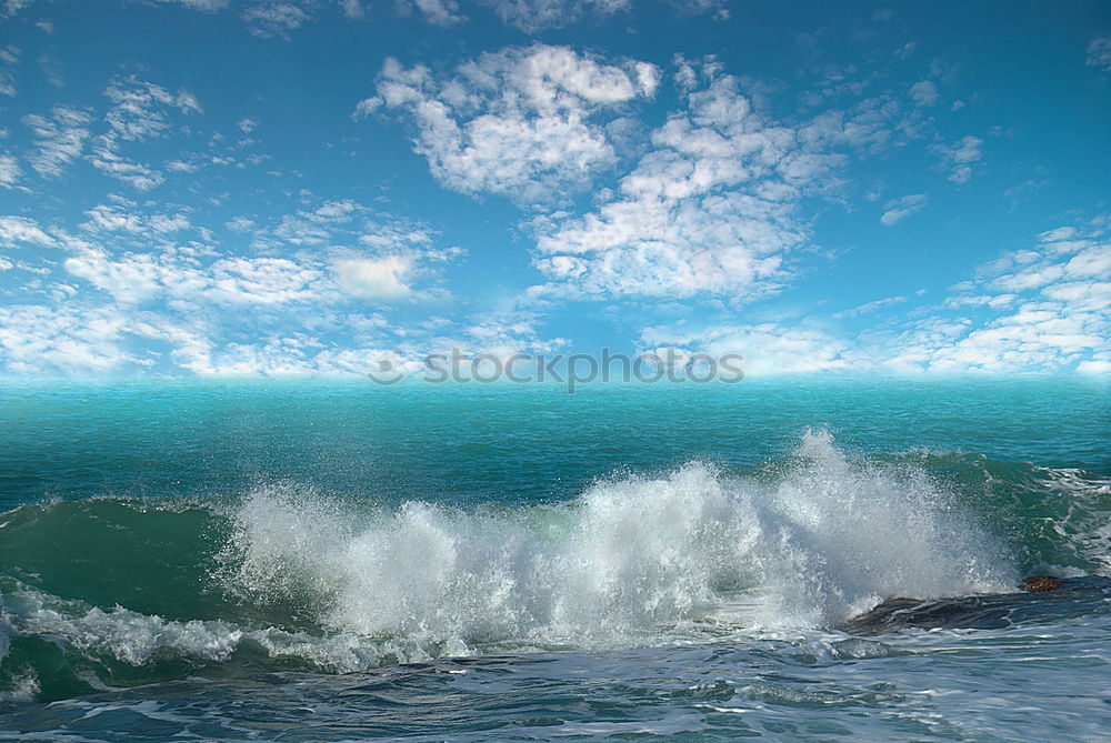 Similar – Image, Stock Photo The thing from the sea.