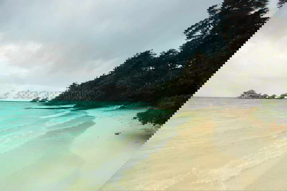 Similar – Image, Stock Photo paradise | perhentian besar