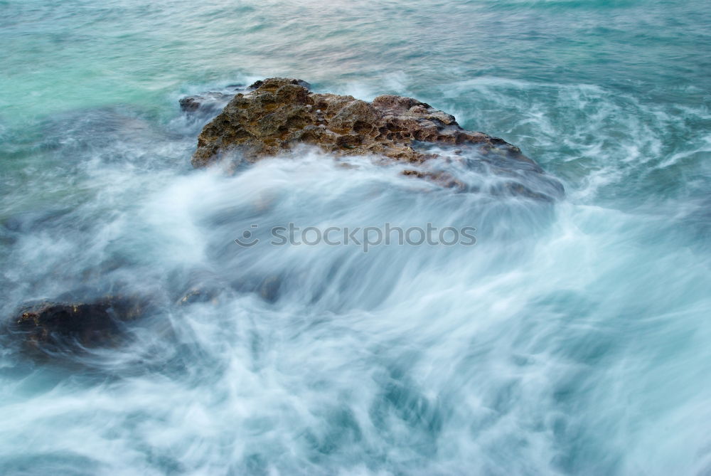 Similar – Image, Stock Photo equilibrium Ocean Waves