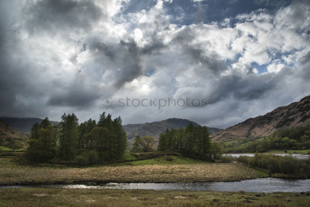 Similar – After the rain, moorland