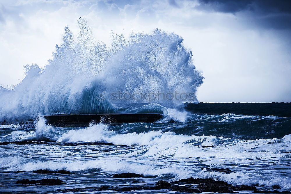 Image, Stock Photo unpredictable