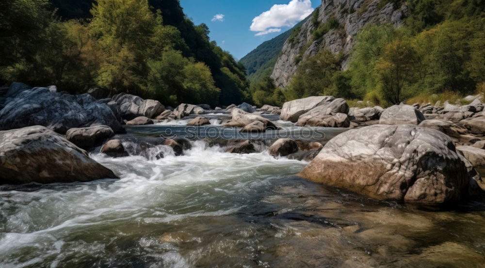 Similar – gorges du chassezac