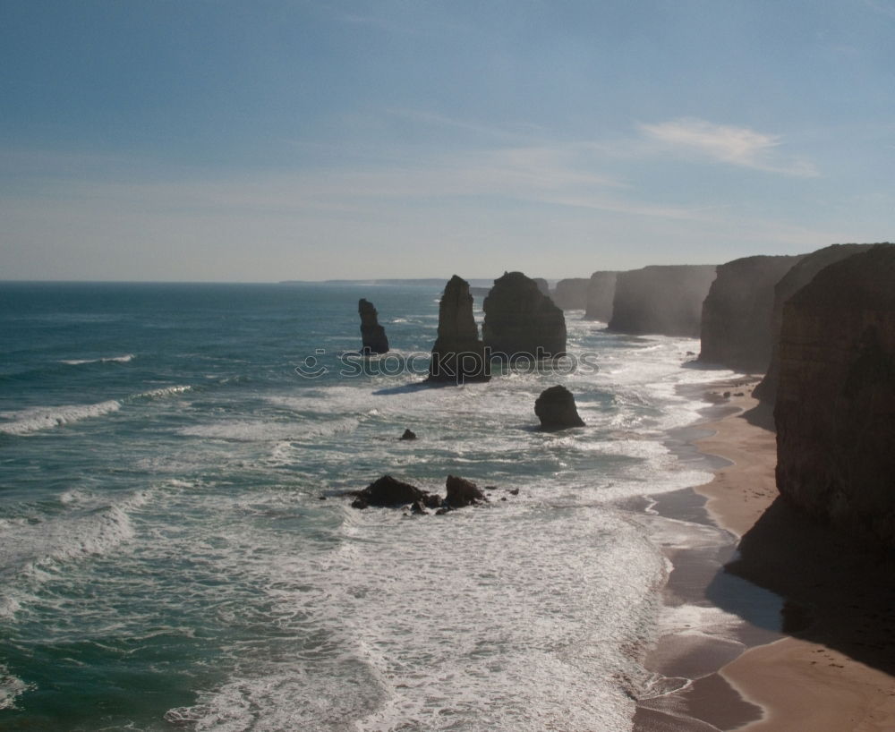 The 12 Apostles