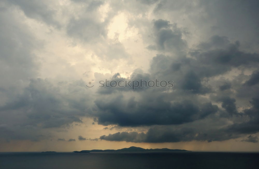 Similar – Image, Stock Photo ear Landscape Sky Clouds