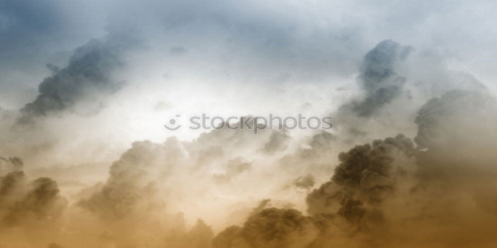 Similar – Image, Stock Photo HighLow Far-off places