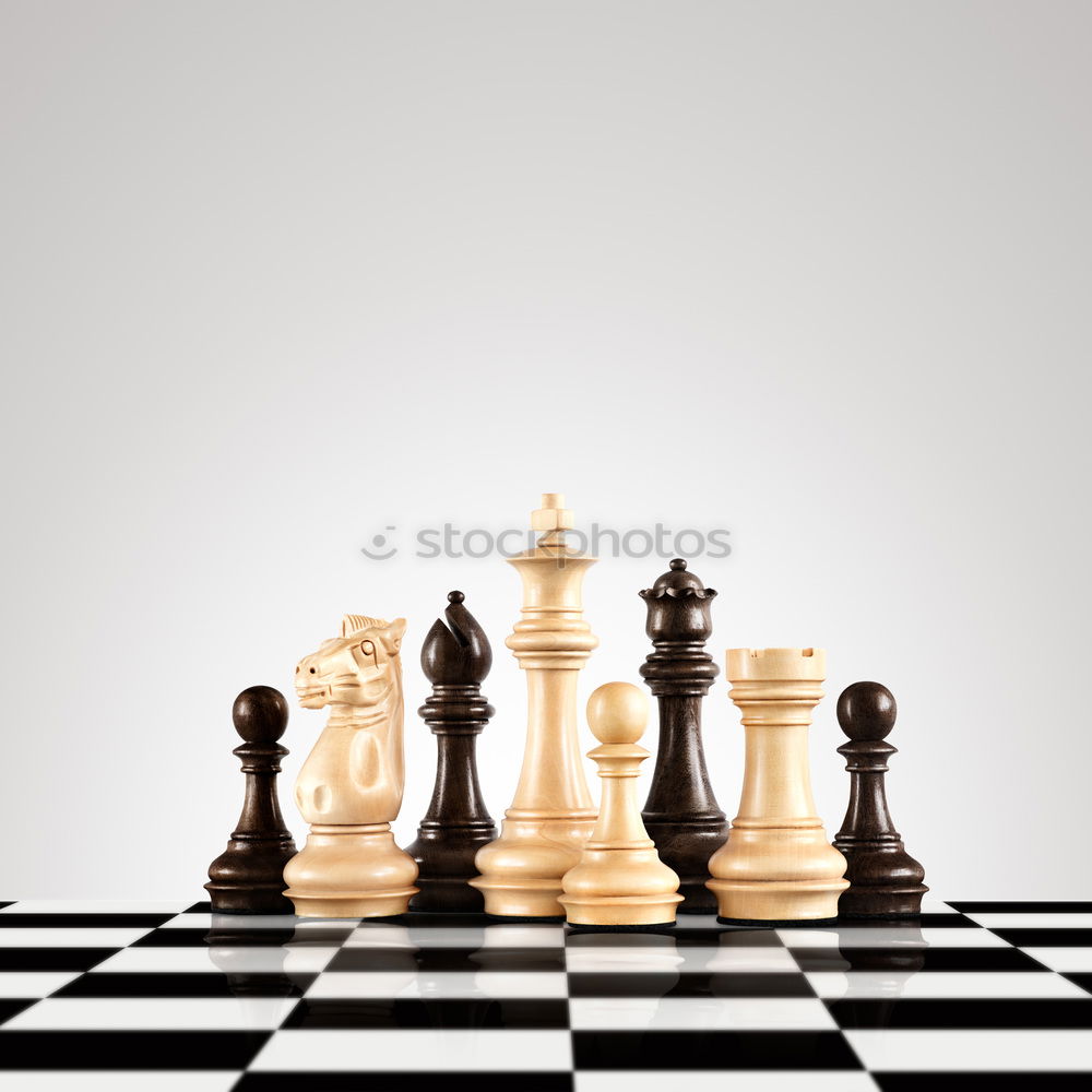 Similar – game of chess