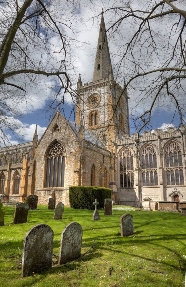 Similar – Image, Stock Photo Church Dover