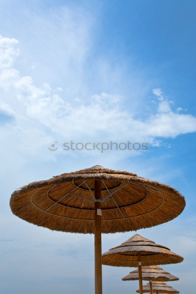 Similar – Image, Stock Photo Dream beach 4 Beach Sky