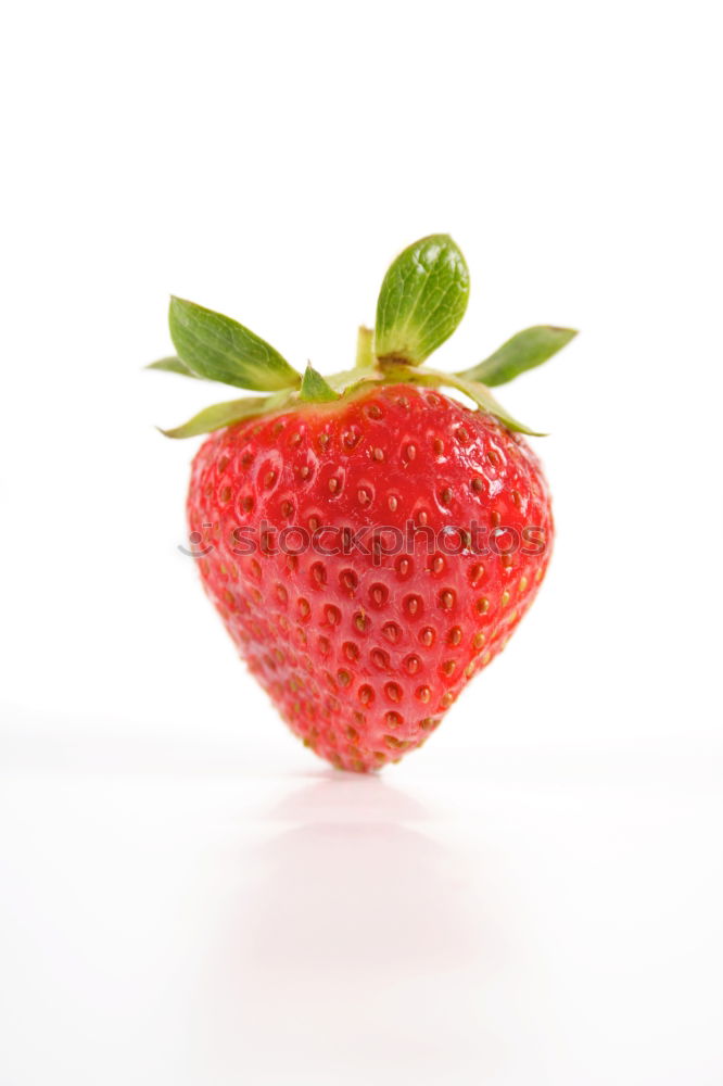 Similar – Image, Stock Photo what was available / strawberry