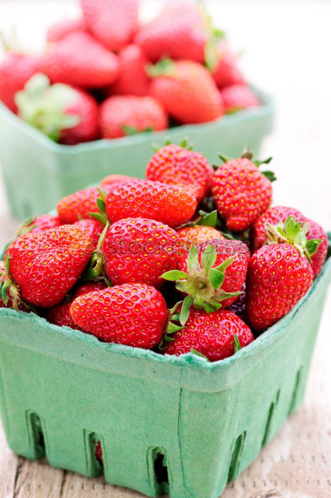 Similar – Erdbeeren Frucht Ernährung