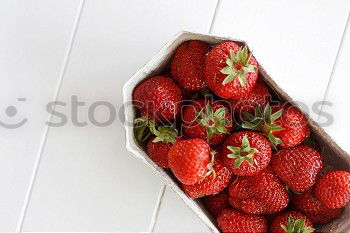 Similar – Erdbeeren frisch Europa