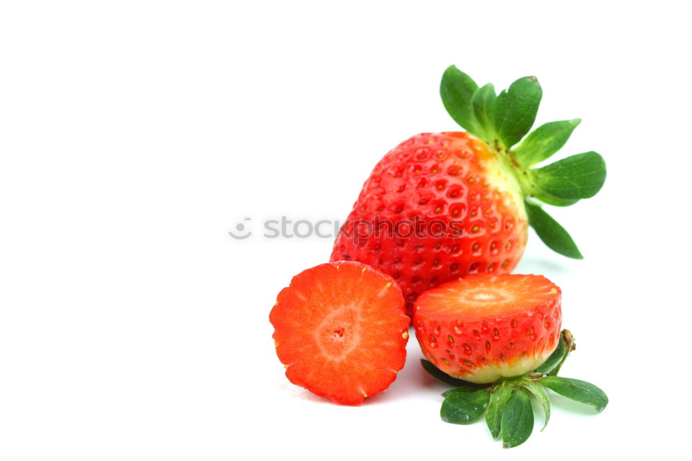 Similar – Image, Stock Photo Red Raspberries In Bowl On Turquoise Background