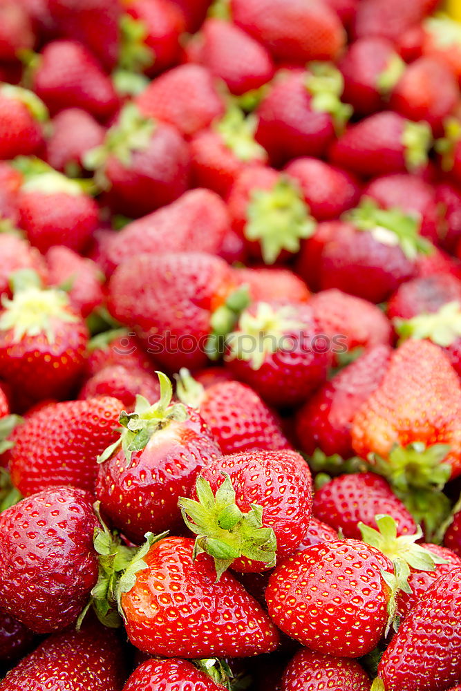 Similar – Himbeeren lecker süß