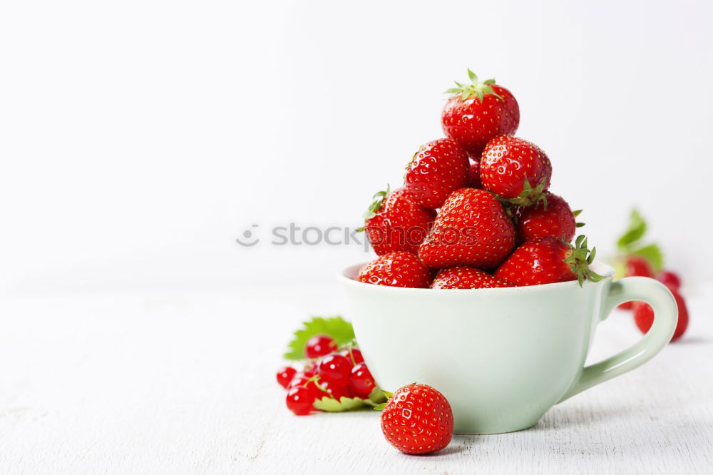 Similar – strawberries Food Fruit