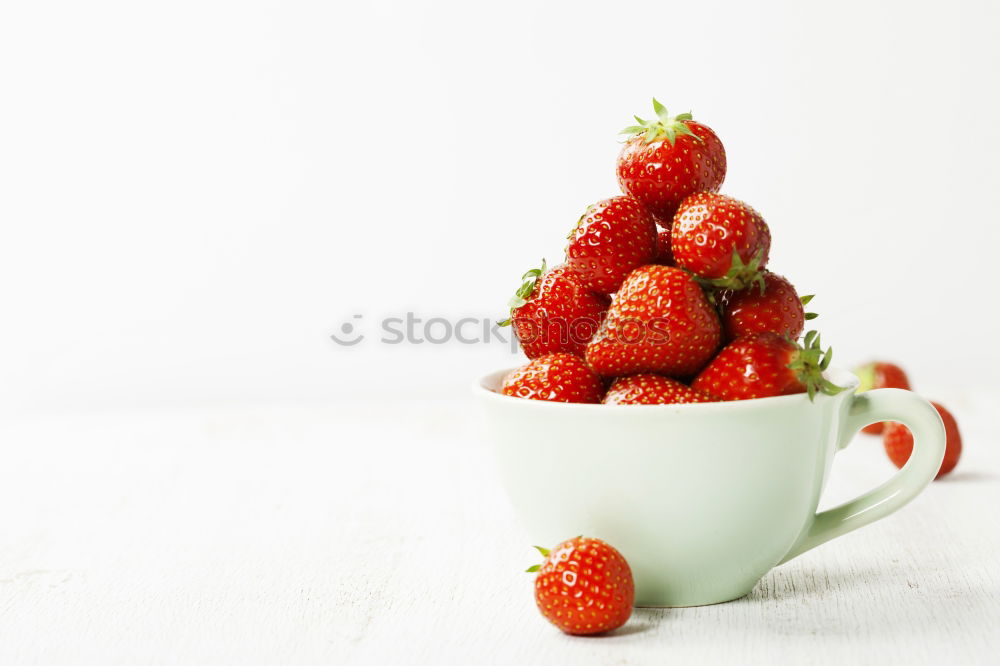 Similar – strawberries Food Fruit