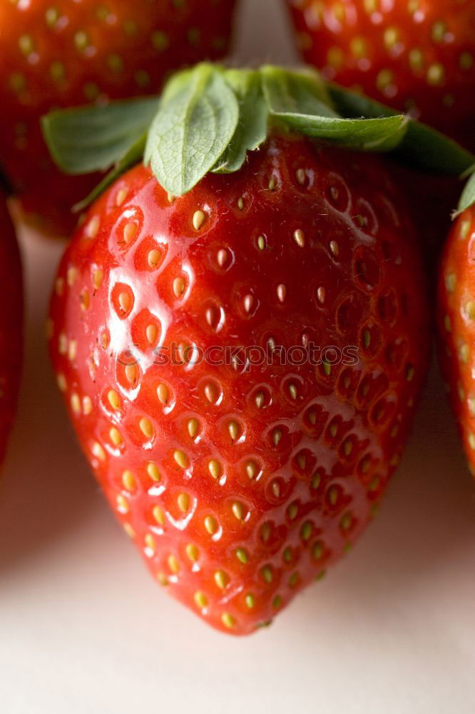 Similar – strawberries Strawberry