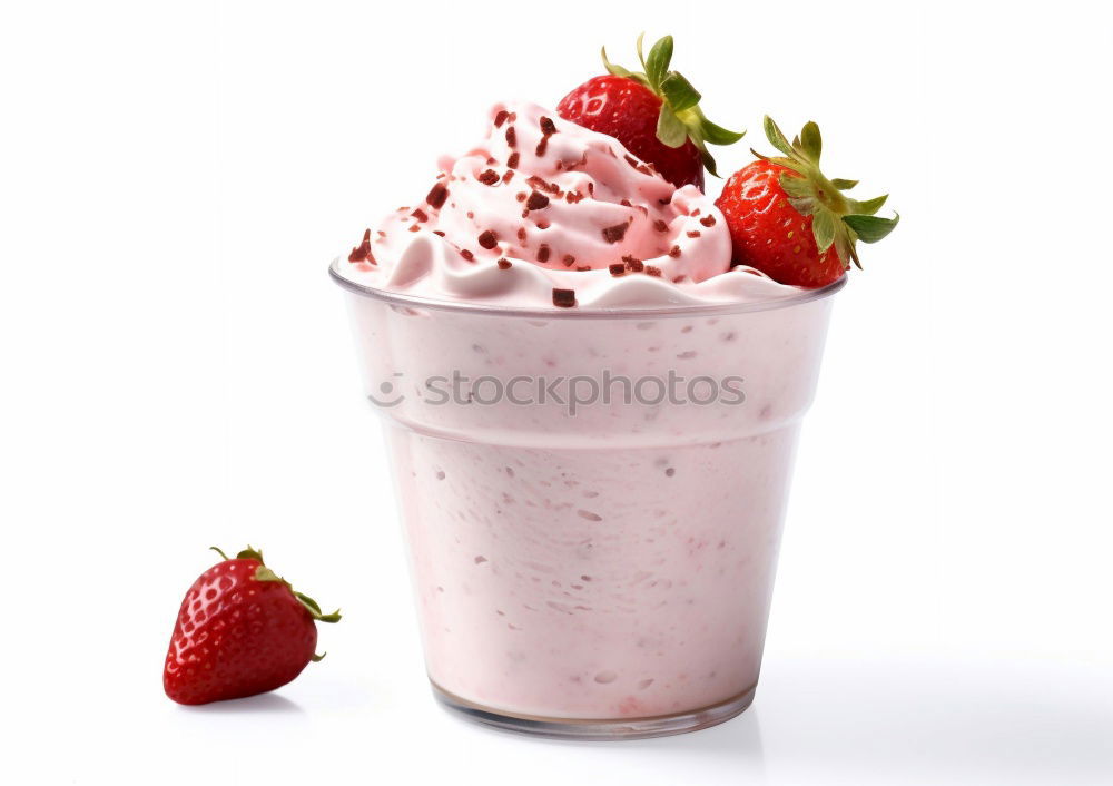 Similar – Small breakfast Yoghurt