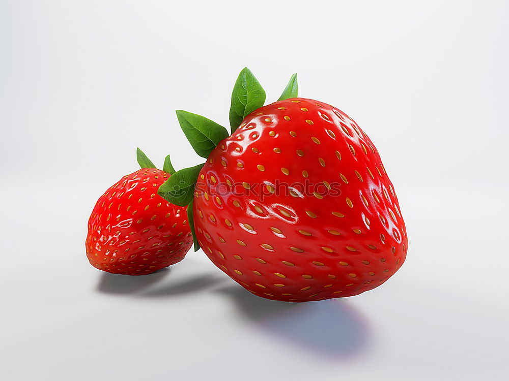 Similar – strawberries Food Fruit