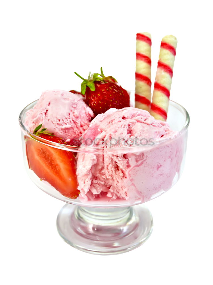 Similar – Image, Stock Photo Frozen Watermelon Daiquiri