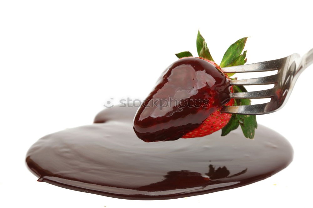 Similar – strawberry heart Spoon