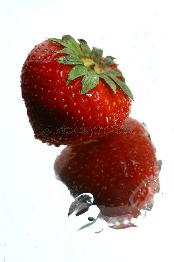 strawberry Nutrition