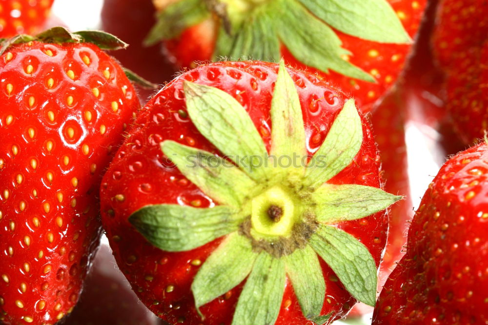 Similar – Image, Stock Photo A strawberry Colour photo