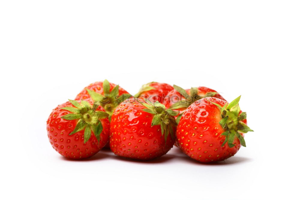 Similar – 4×4 Strawberries II Art